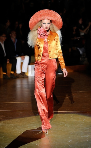 Illustration for article titled Marc Jacobs' Latest Isn't Particularly Inspired, But Gorgeous Nonetheless